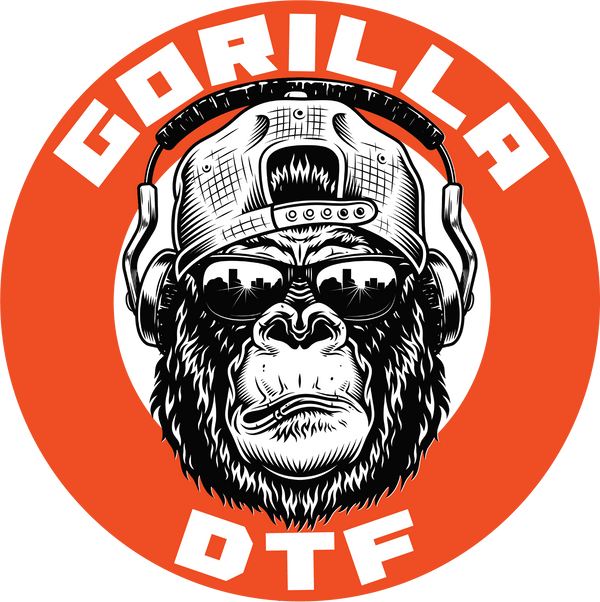 Gorilla DTF